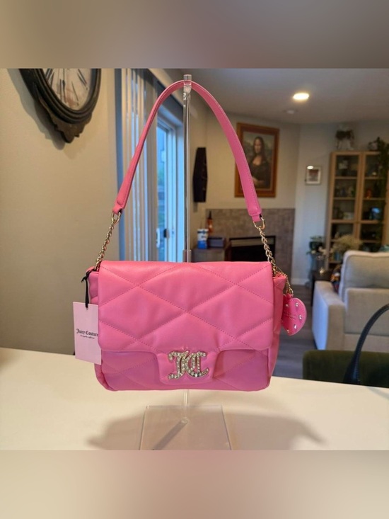 Juicy Couture Handbags - Juicy Couture Brighter than a Diamond Shoulder Bag